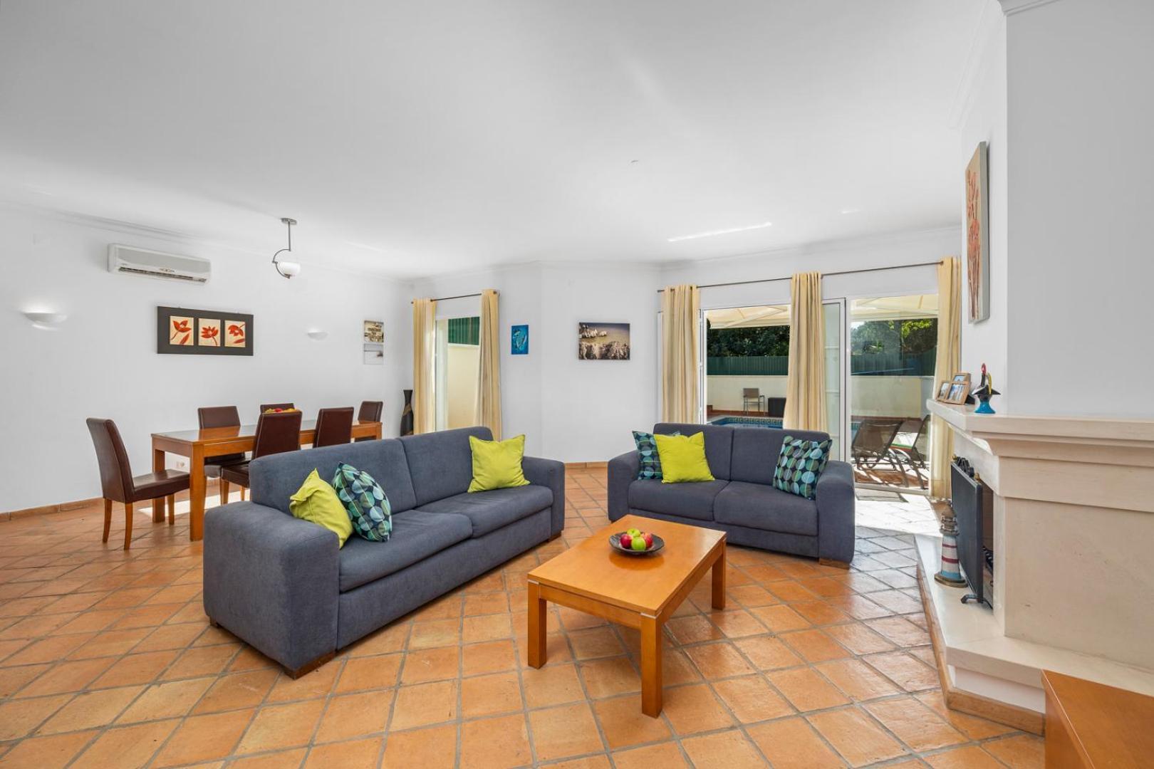Pine Haven Apartment Faro Luaran gambar